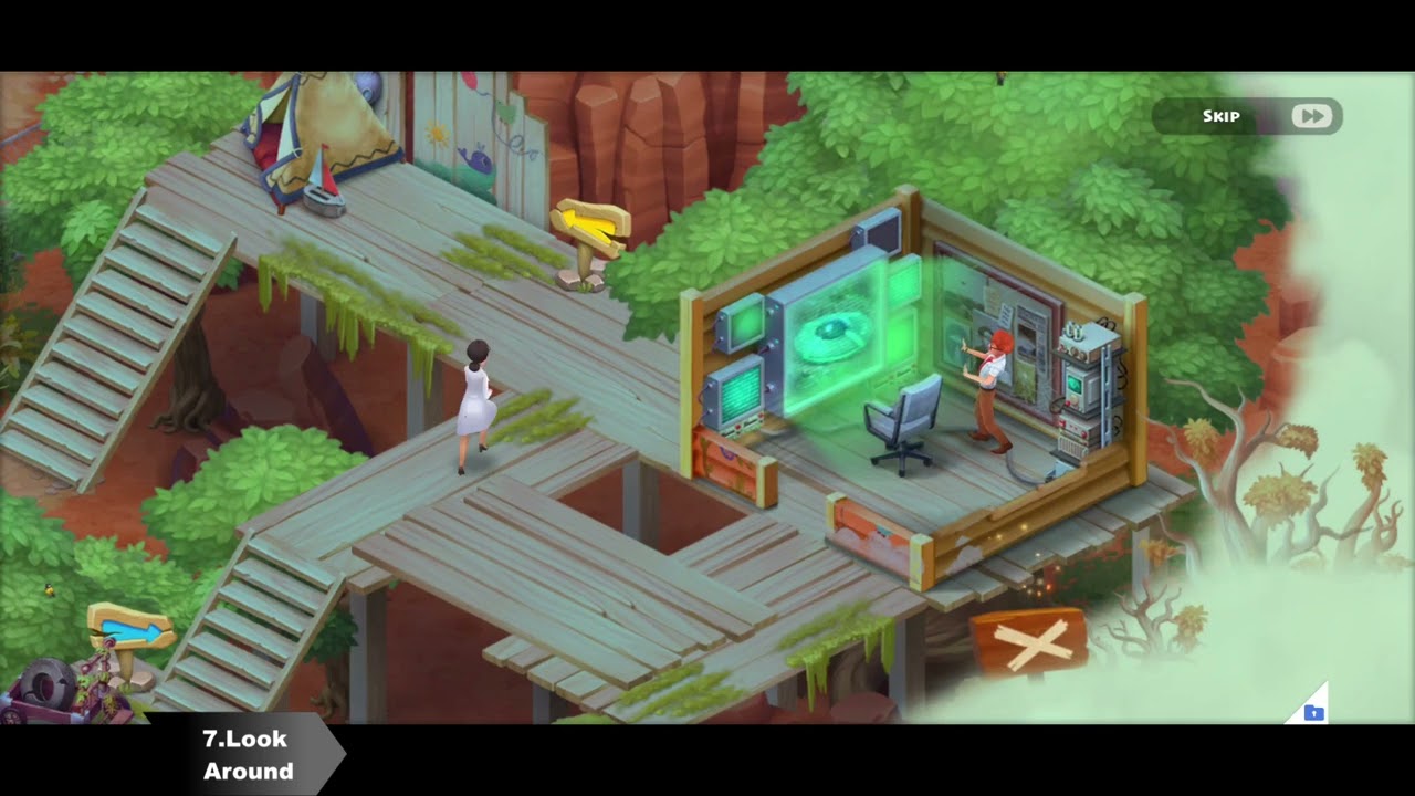Township | Secrets to Area 551 | Expedition | July to August 24 | Full Story