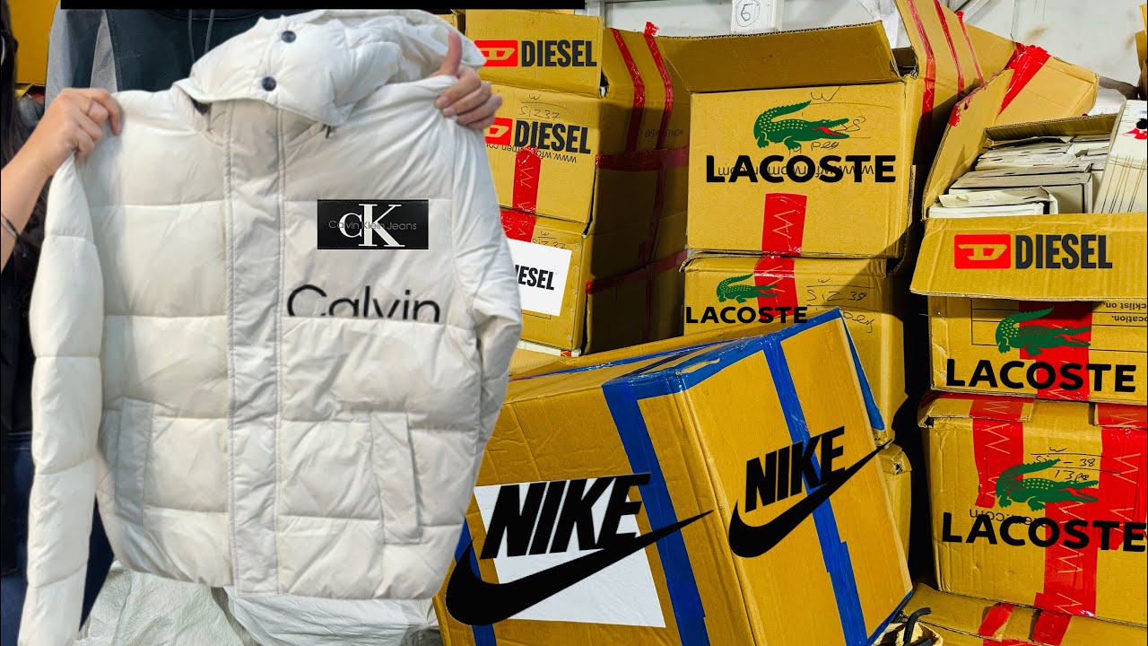 Cheapest Export Surplus Garments | 100% Original | Biggest Brands
