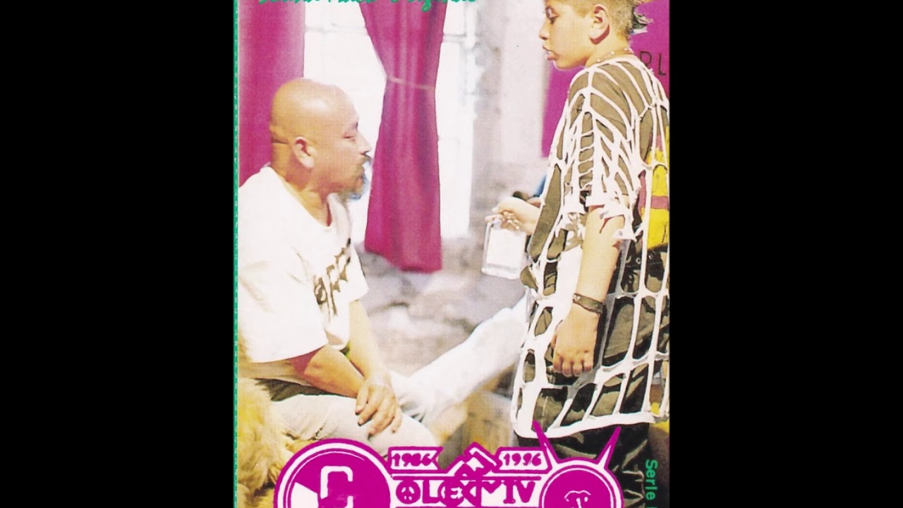 Colectivo Caótico - Necios Netos, Album Completo 1996