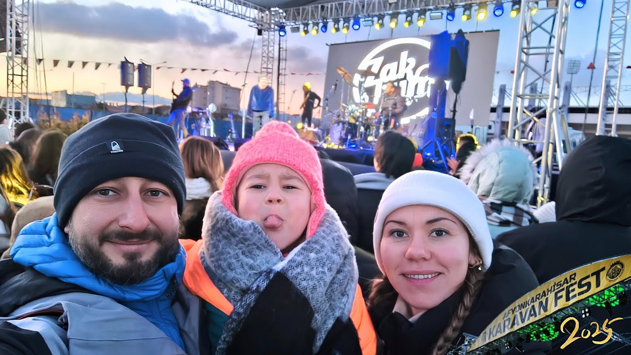 KARAVAN FESTİVALİ 2025 | AFYONKARAHİSAR KARAVAN PARKI