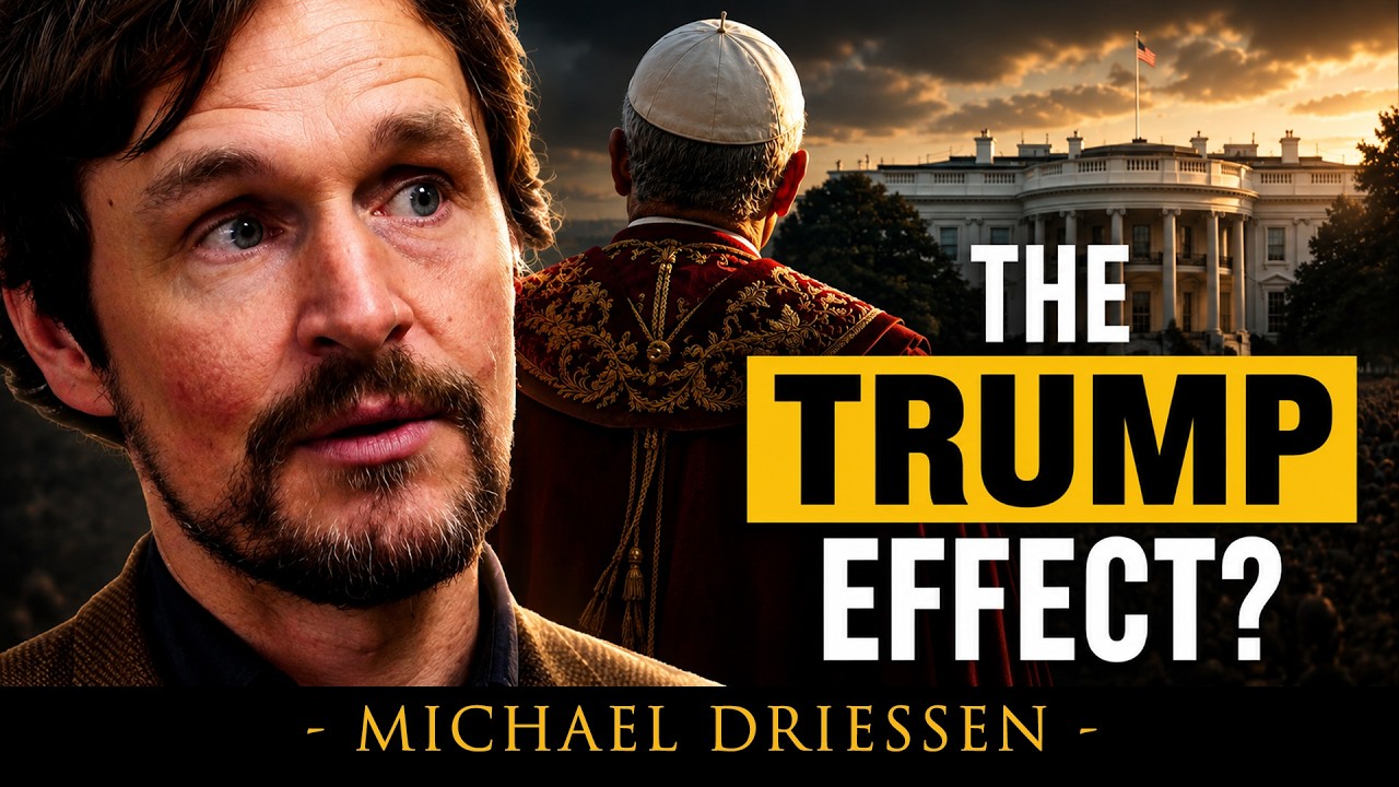 Was Pope Leo Elected Because of Donald Trump?
