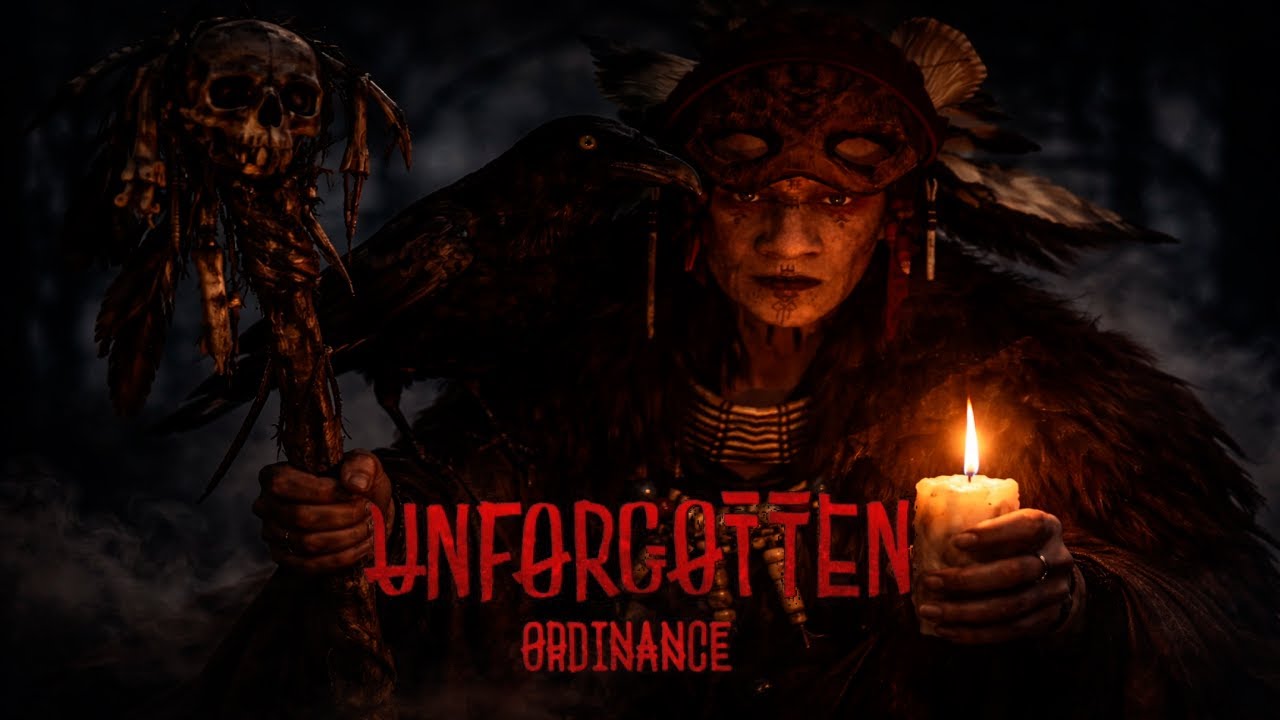 Unforgotten: Ordinance | Бабка чет мутит 😱