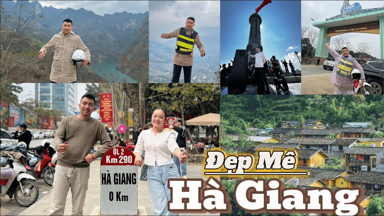 Lạc Vào Thiên Đường Núi Đá Hà Giang | Chuyến Đi Không Thể Quên
