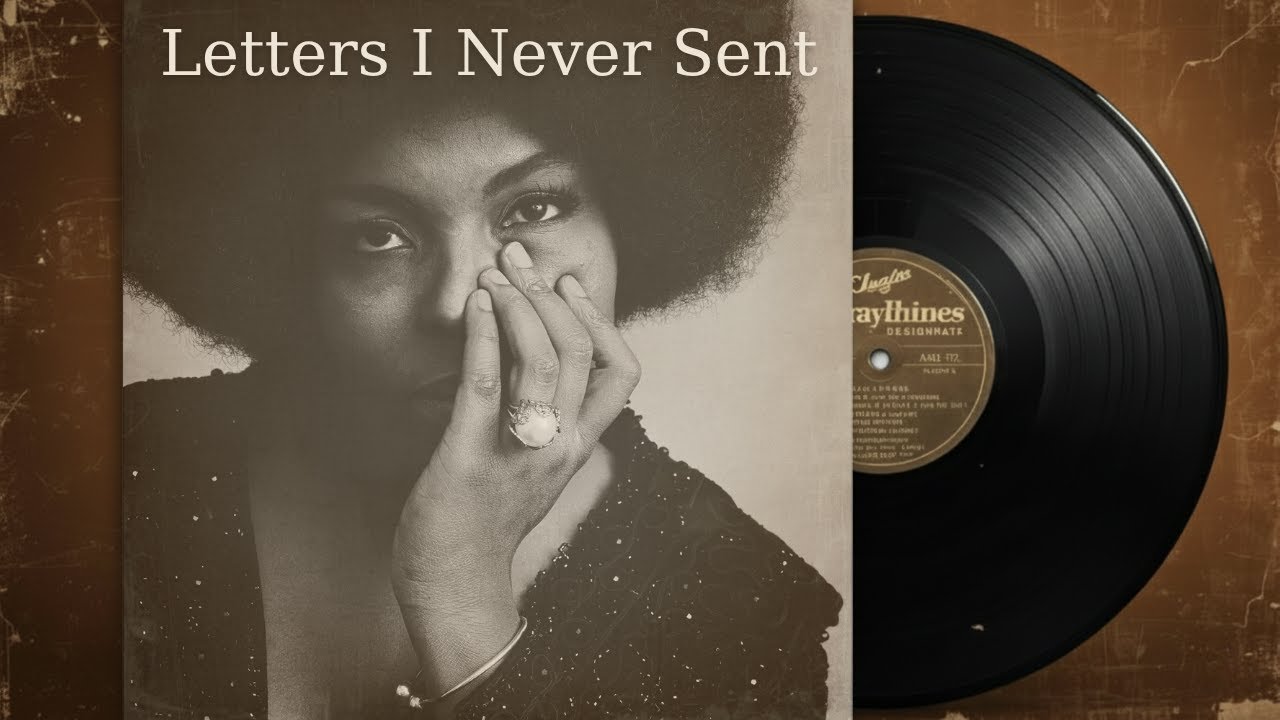 60's Golden Soul (1967) [Forgotten Studio Session] Roberta Flack Tribute - Letters I Never Sent