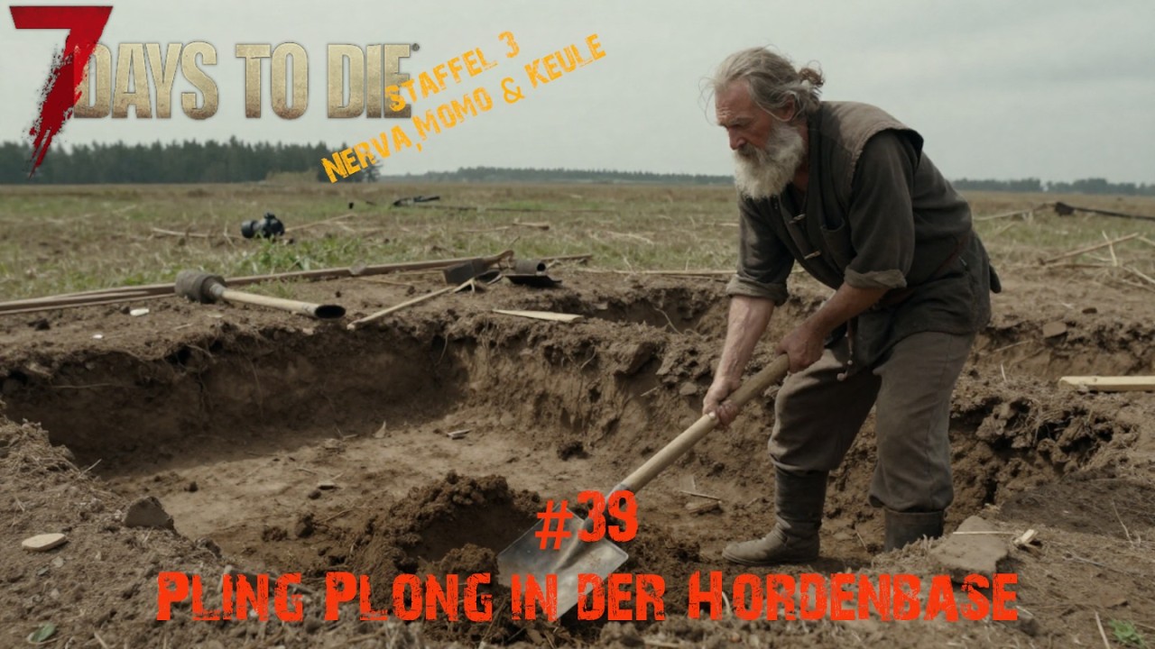 7 Days to Die #39 - 