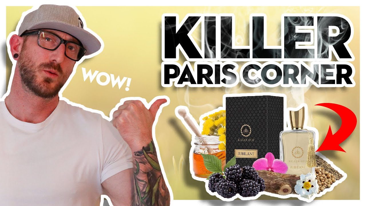 THE TRUTH ABOUT Paris Corner Killer Oud Jubilant | Men's Fragrance Review | Amouage Clone