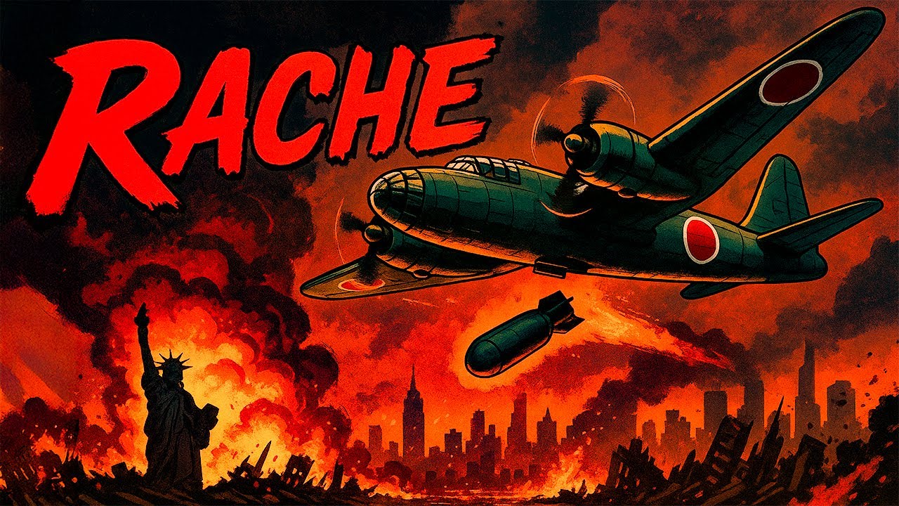 JAPAN legt die USA im ZWEITEN WELTKRIEG in SCHUTT UND ASCHE!