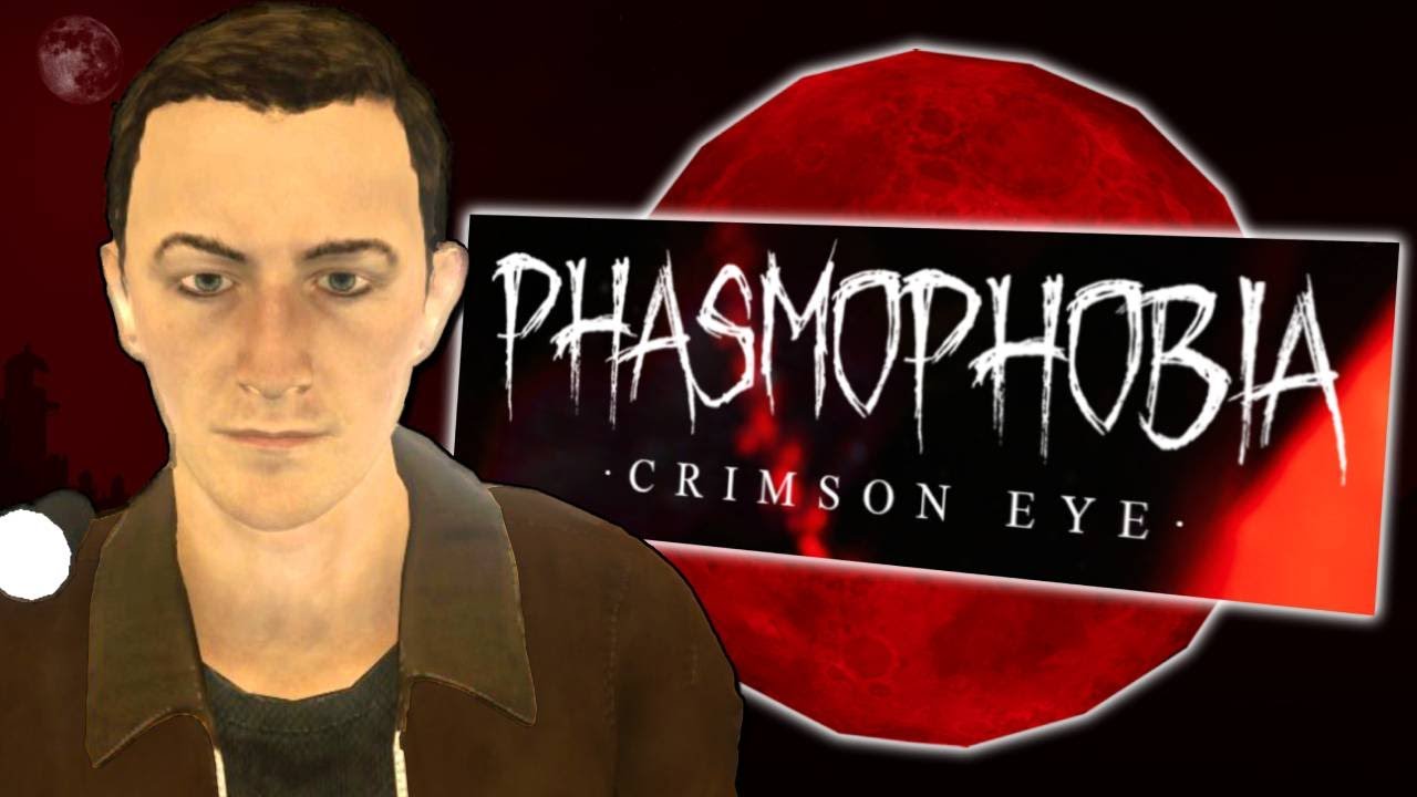 Phasmophobia Halloween Event FIRST IMPRESSIONS!