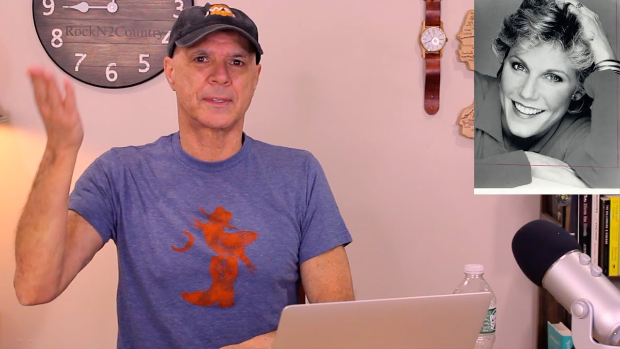 Anne Murray -- Snowbird  [REACTION/RATING]