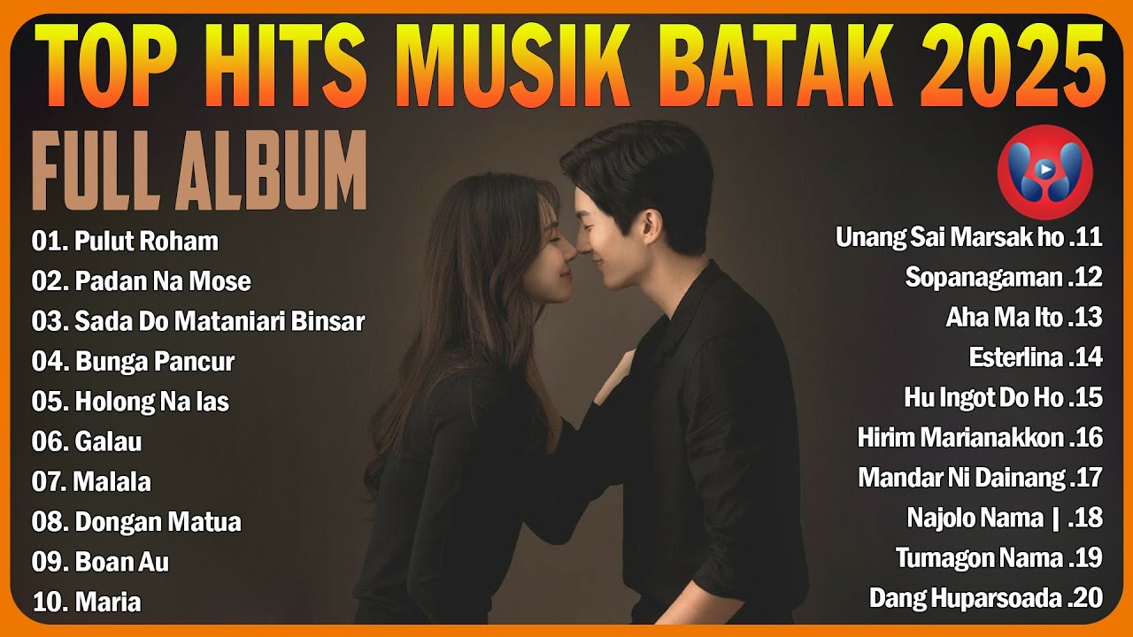 LAGU BATAK TERBARU HITS 2025  || TOP MUSIK BATAK TERBAIK PALING DICARI 2025