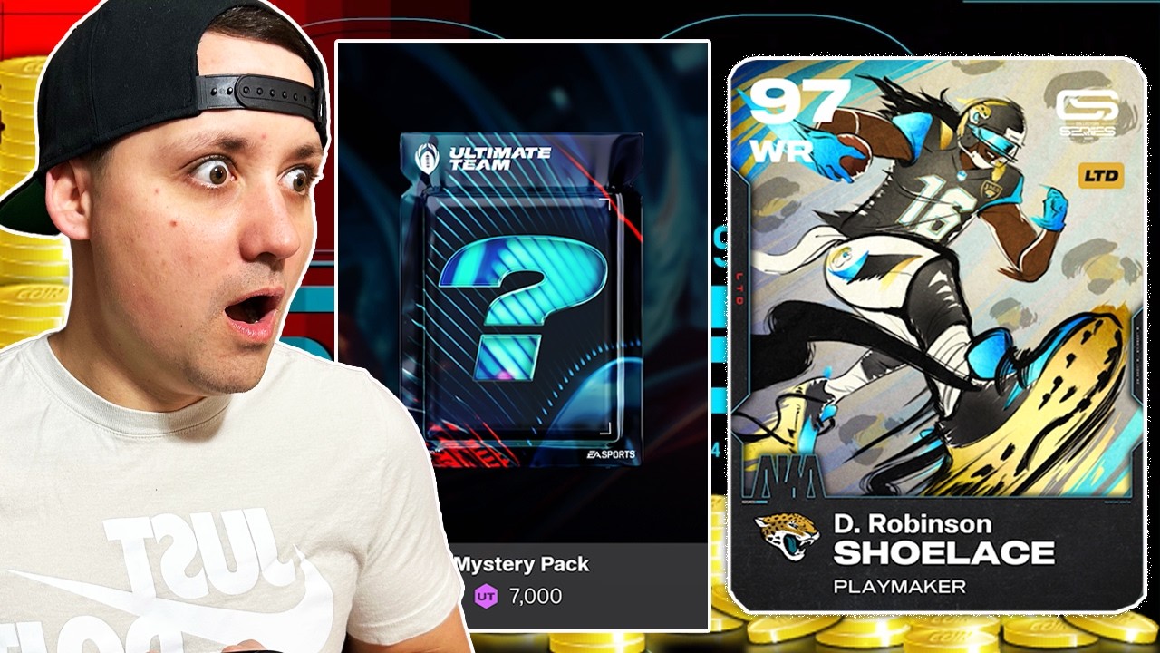 Are Mystery Packs Actually GOOD? Madden 26
