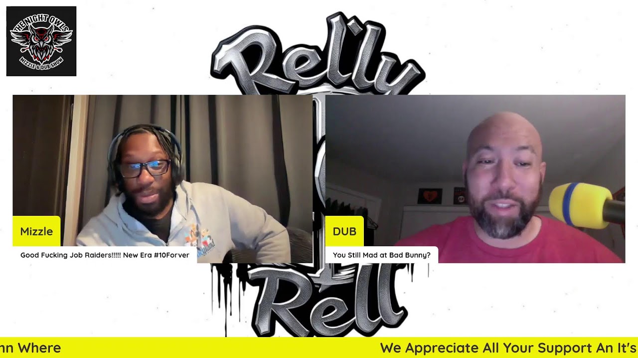 Mizzle & Dub Show #382 Open Forum