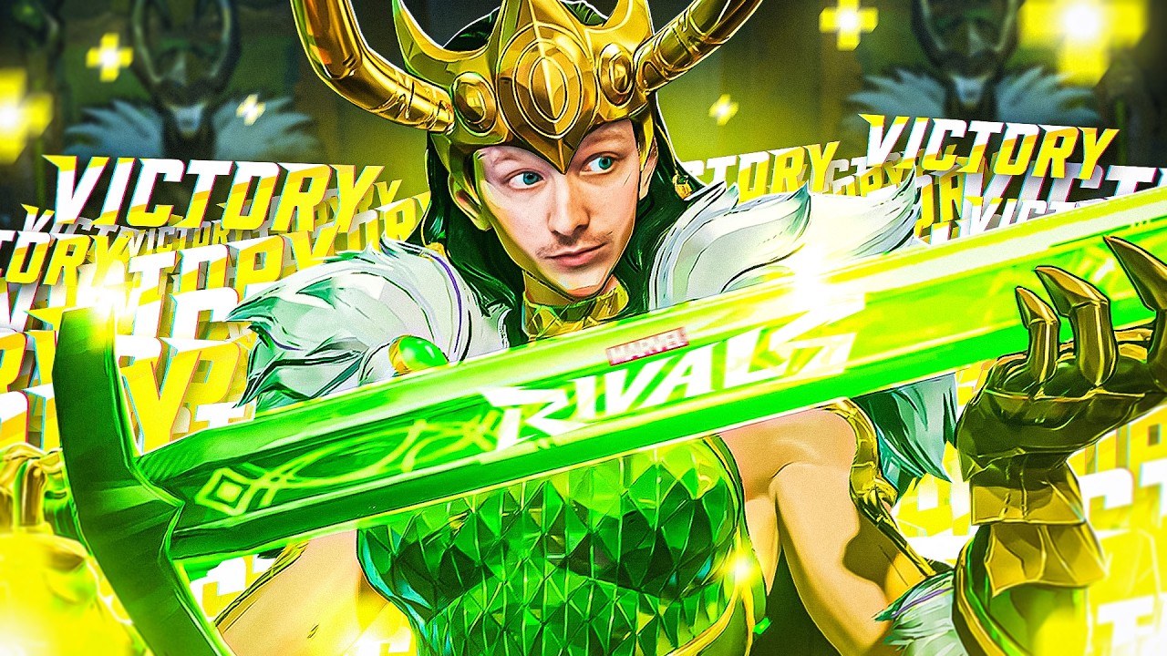 Little bit of Marvel Rivals then Resident Evil 4 AGAIN!!!!! (NEW DROPS ON MY TWITCH)