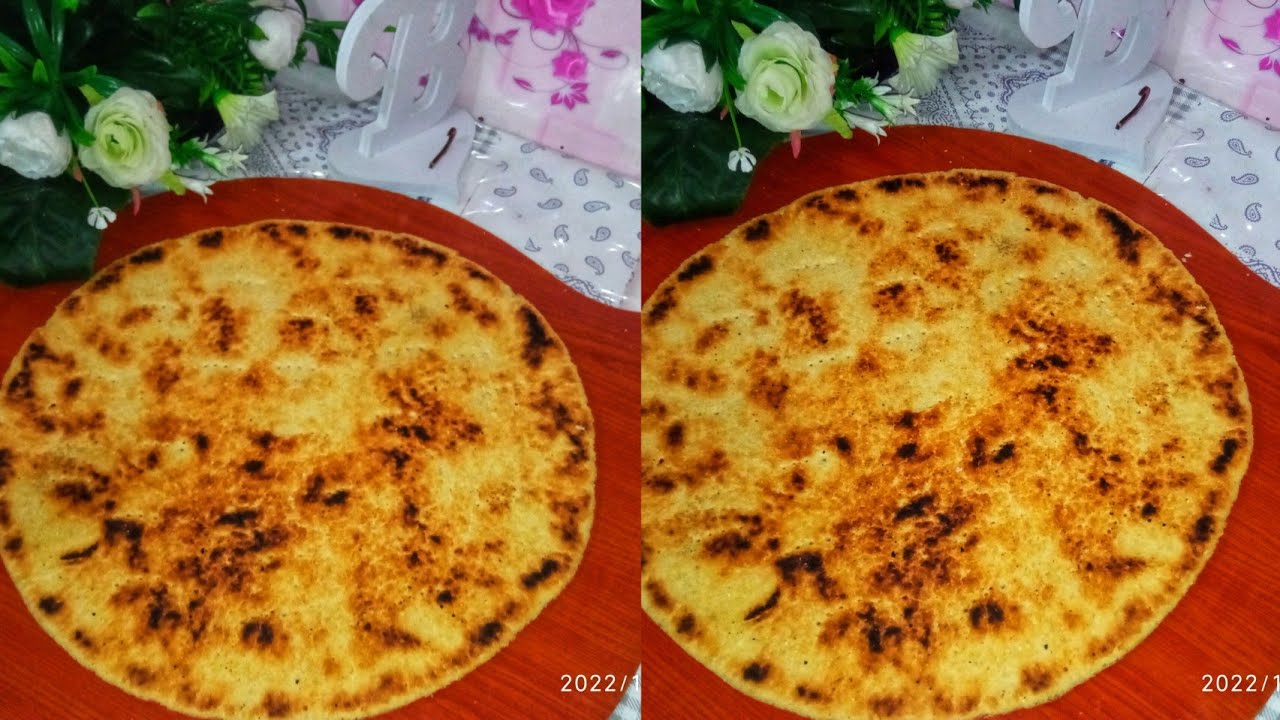 كسرة سطايفية 👌 للمبتداءات بمقادير مضبوطة 💯خطوة بخطوة وناجحة من اول تجربة 😱#2023