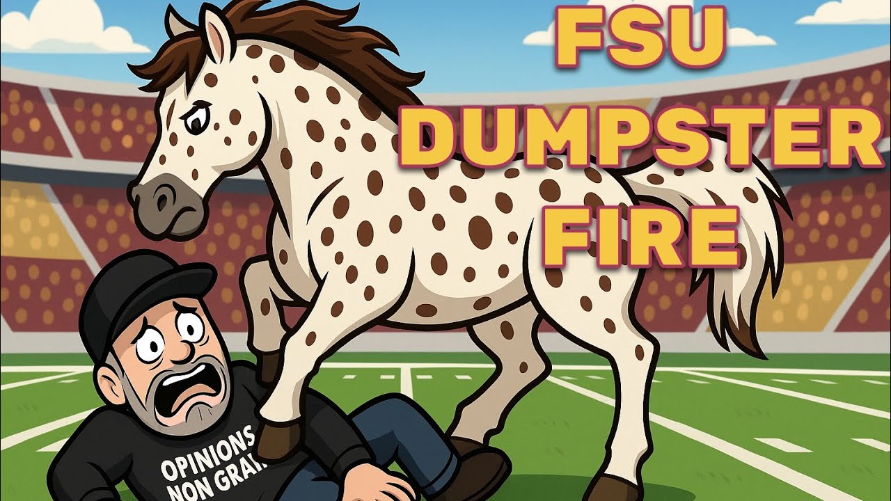 FSU has DESTROYED its program! 