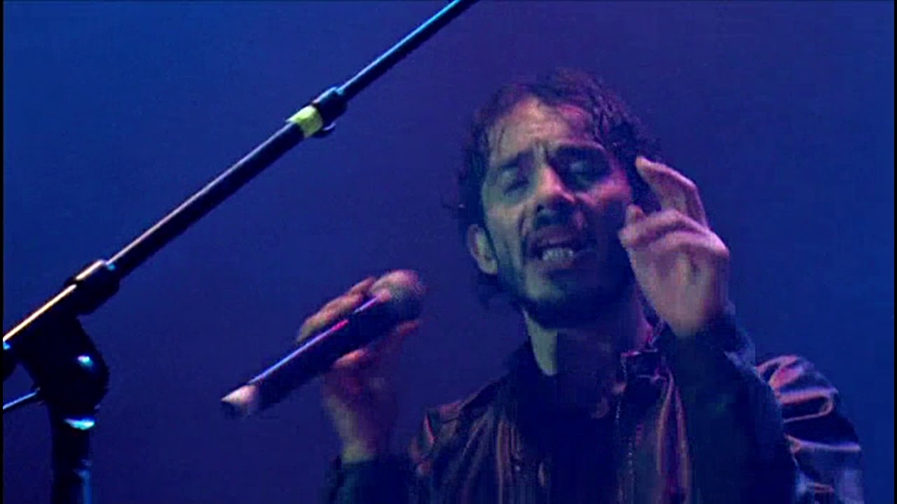 THE BUNKERS - BAILANDO SOLO  (EN VIVO 2006)