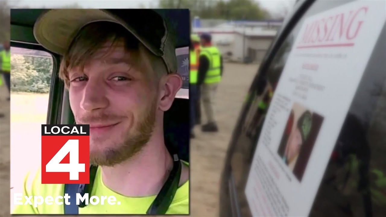 Remains found identified as missing man from Michigan