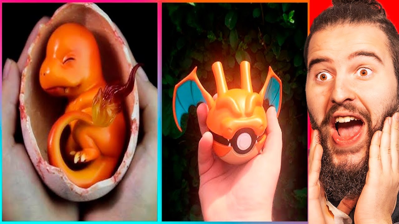 Ideas Creativas De Pokémon Que están a Otro Nivel