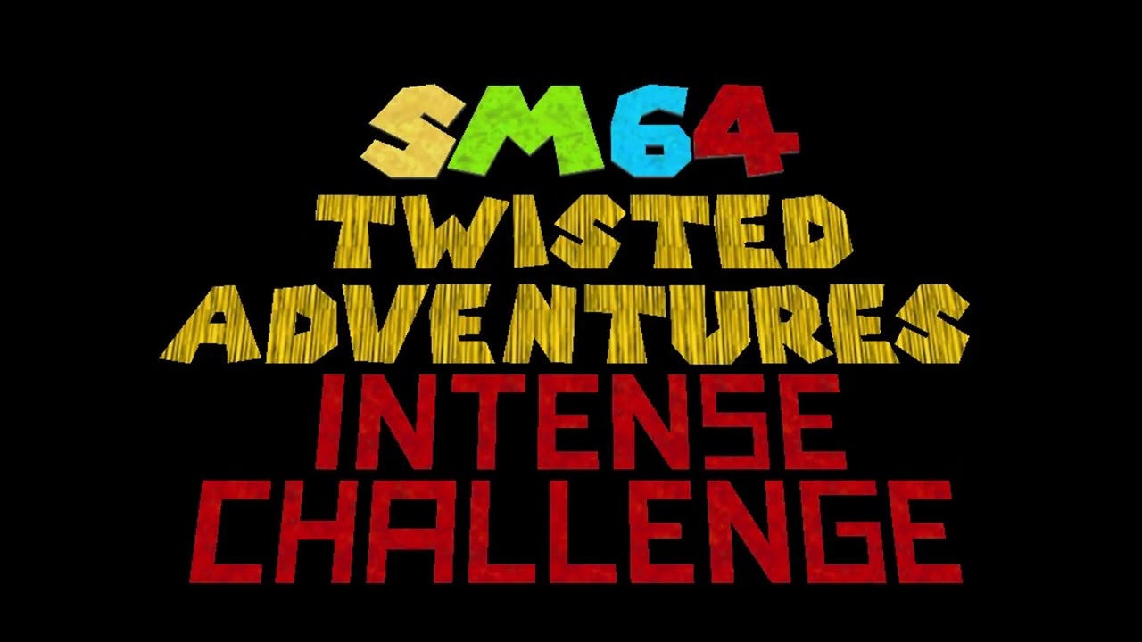 First and Third Overworld - Twisted Adventures Intense Challenge