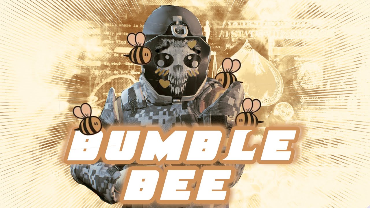 Bulldozer sings Bumble Bee (AI Voice Cover)