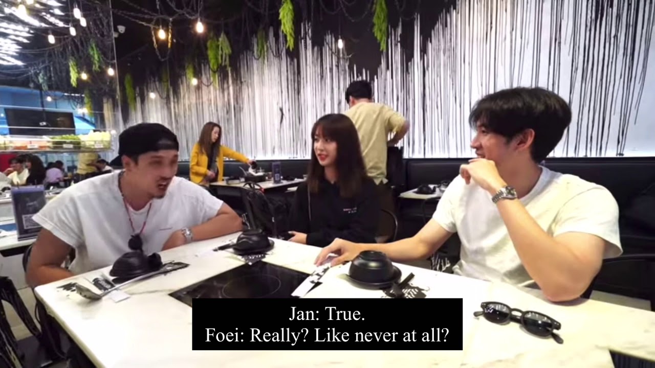 Janhae about her relationship status, ideal type, Sing Harit, And Gunlove.