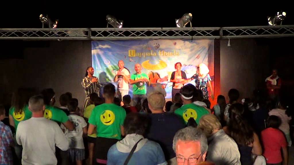 Resort Regina del Mare 2015: Sigla Uappala Hotel !!