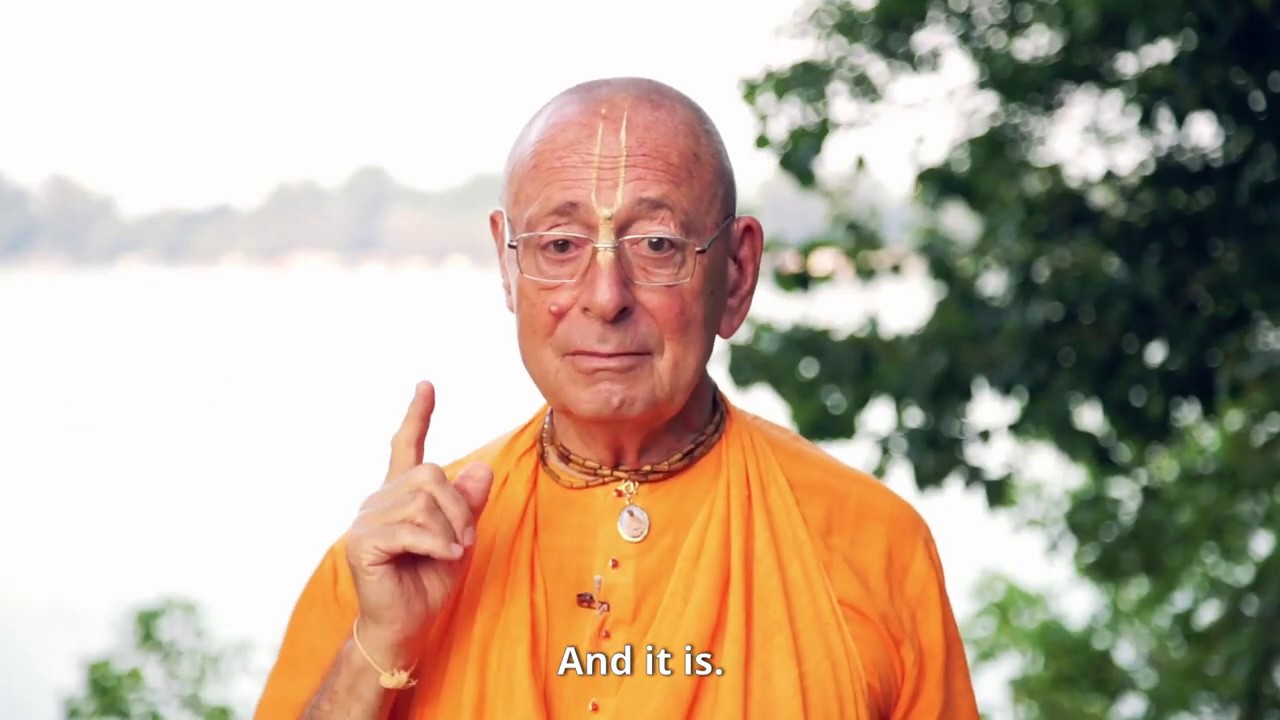 Timeless Teaching on Finding Inner Peace | Sivarama Swami