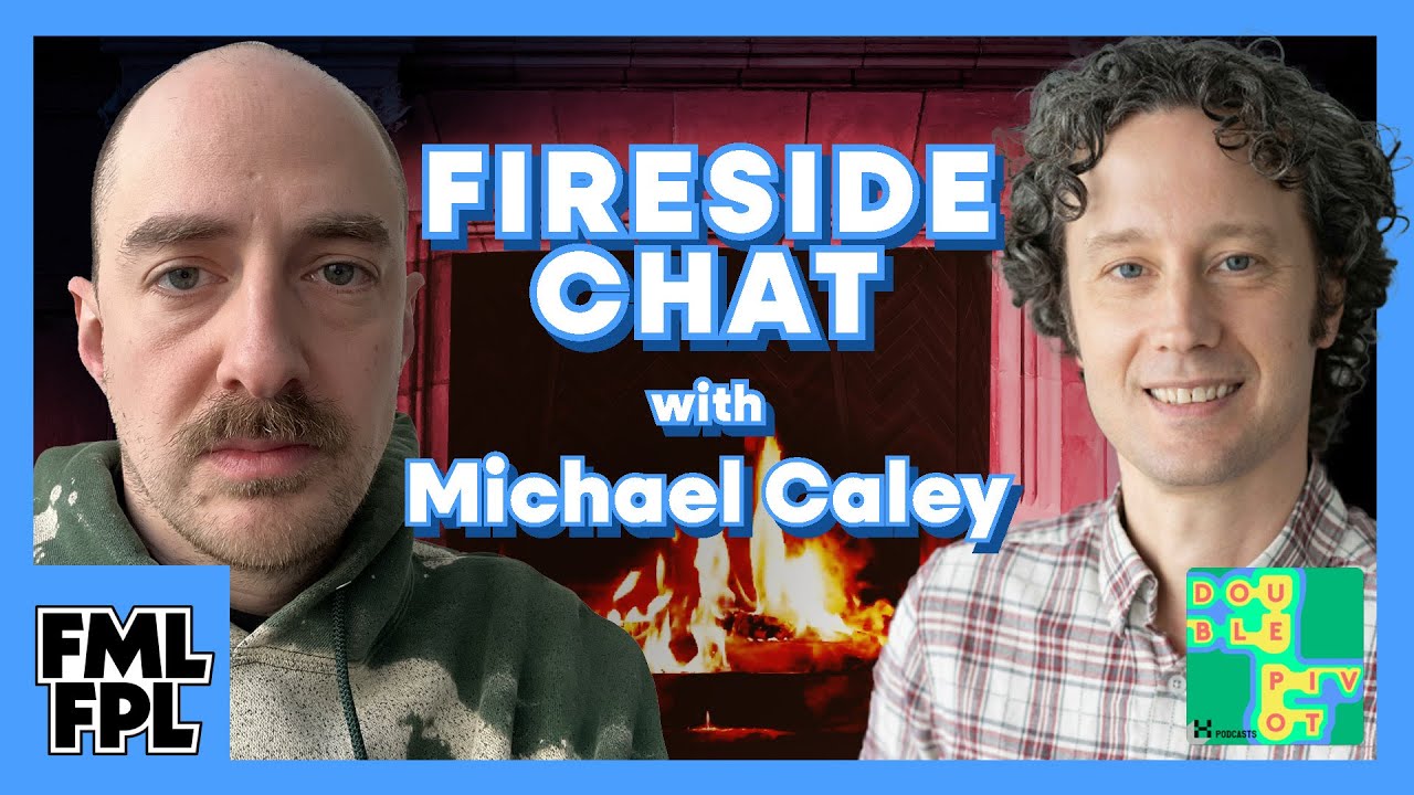 Fireside Chat with Michael Caley
