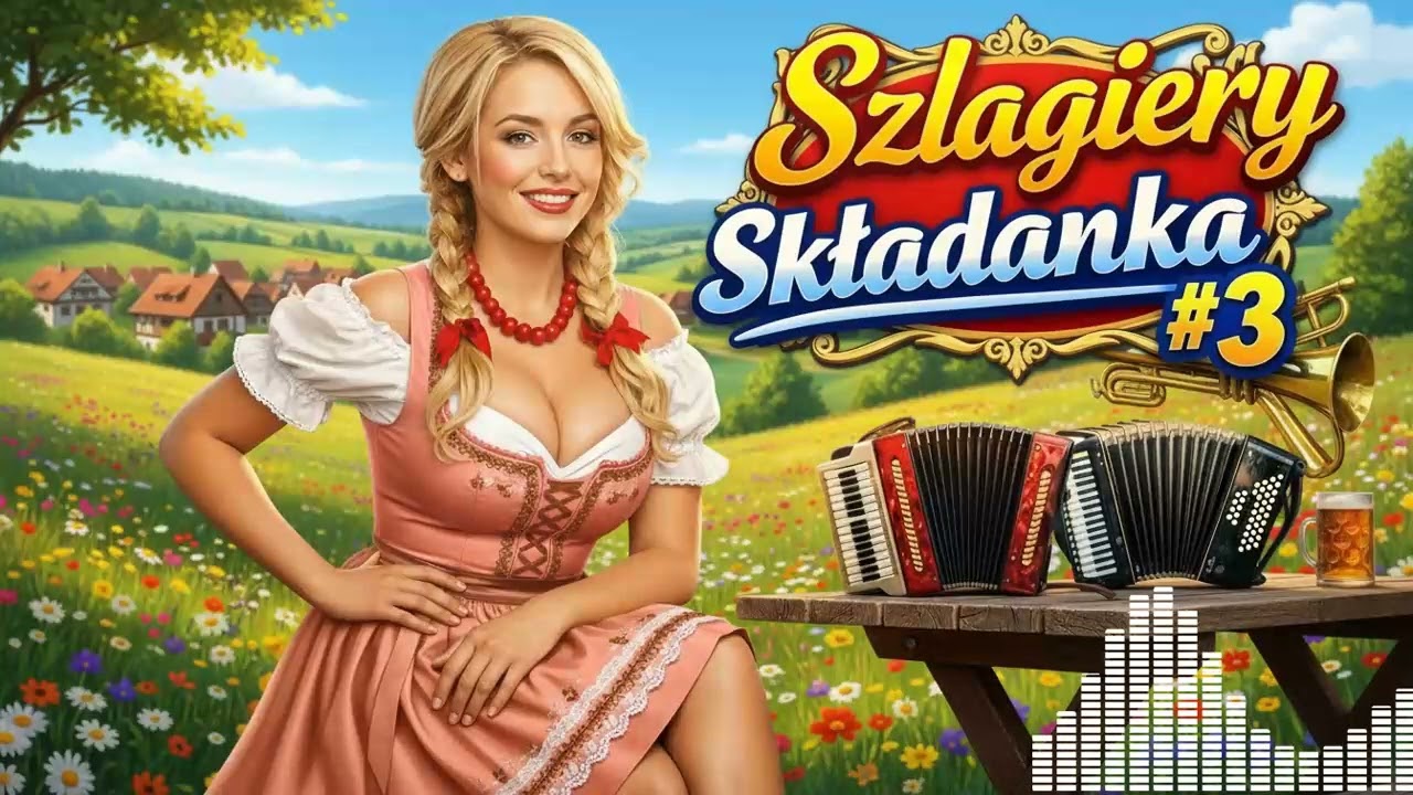 TYLKO HITY! 🎉 Disco Polo 2025 – Muzyka, Która Rozkręci Każdą Polską Imprezę! 🇵🇱