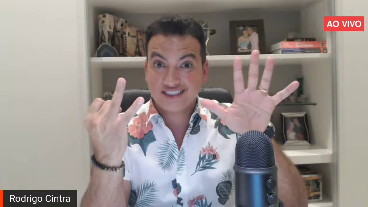 RODRIGO CINTRA ENSINA O QUE FAZER QUANDO O CABELO QUEBRA