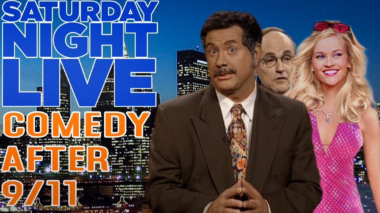 Comedy After 9/11: How SNL Responded With Blackface and Elle Woods