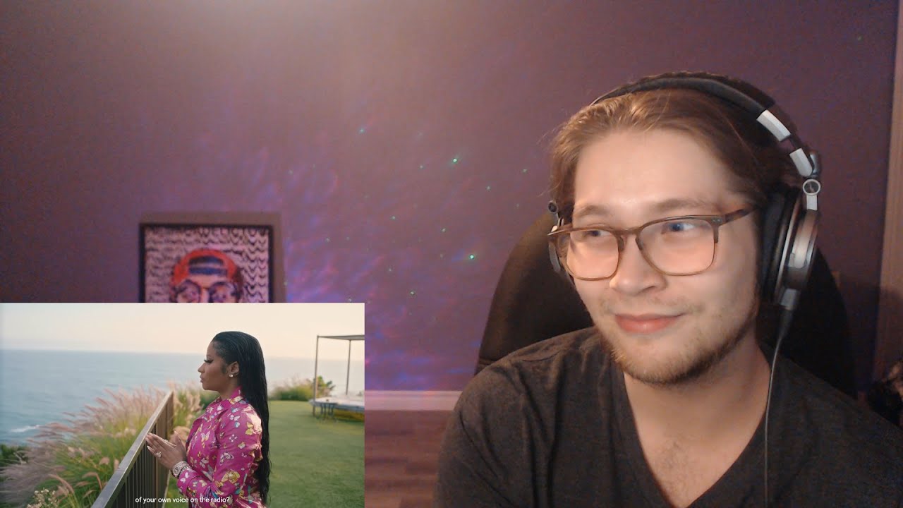 73 Questions With Nicki Minaj | FIRST REACTION