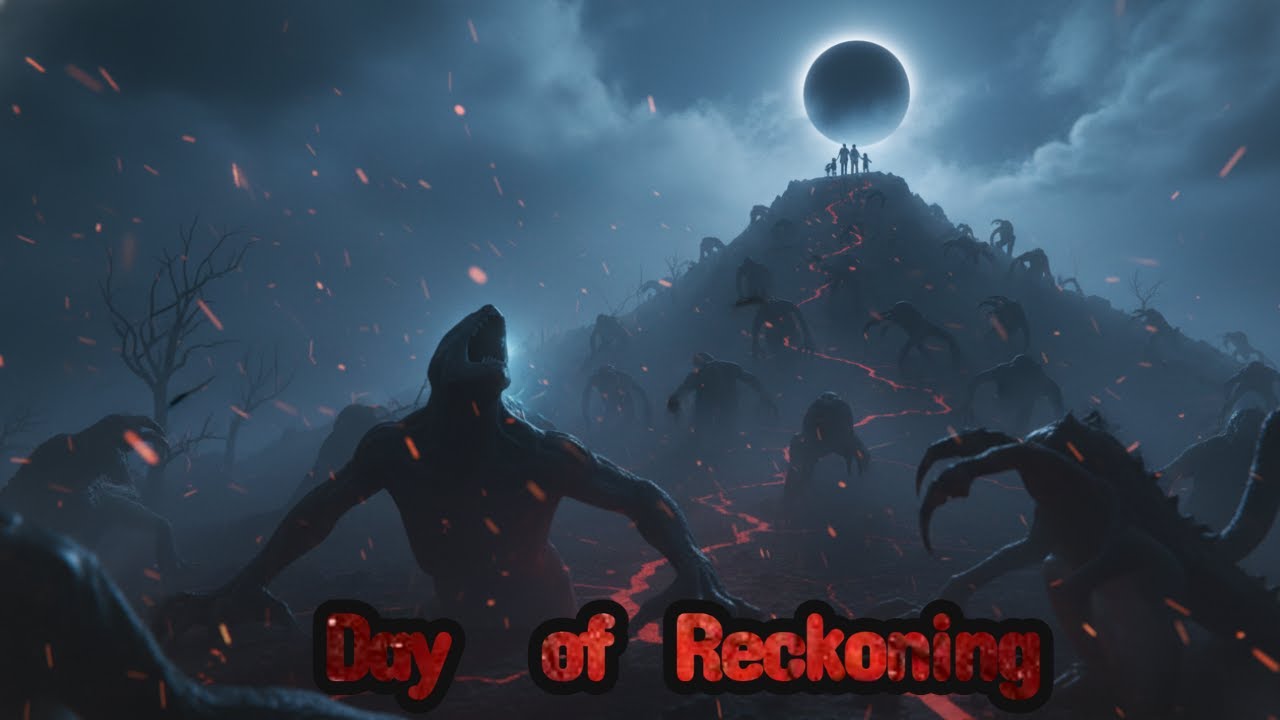 When the Sky Turns Red… Humanity Fights Back | Day of Reckoning (2016)