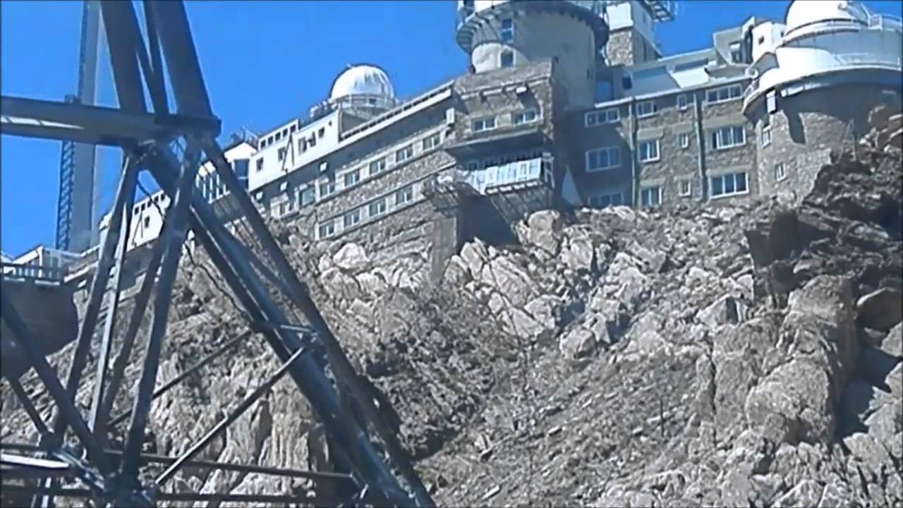 Pic du Midi de Bigorre - Hautes-Pyrénées