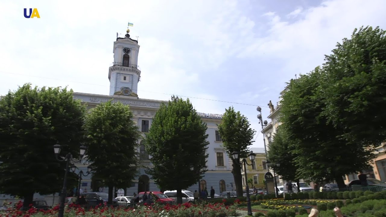Черновцы, часть 2 | Города и веси