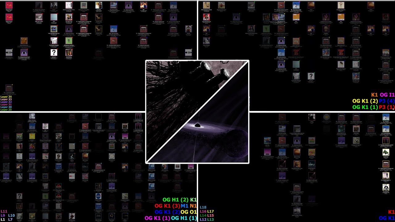 Nowhere at the Millennium of Space: Redux (Year 7) (SAMPLE GUIDE)
