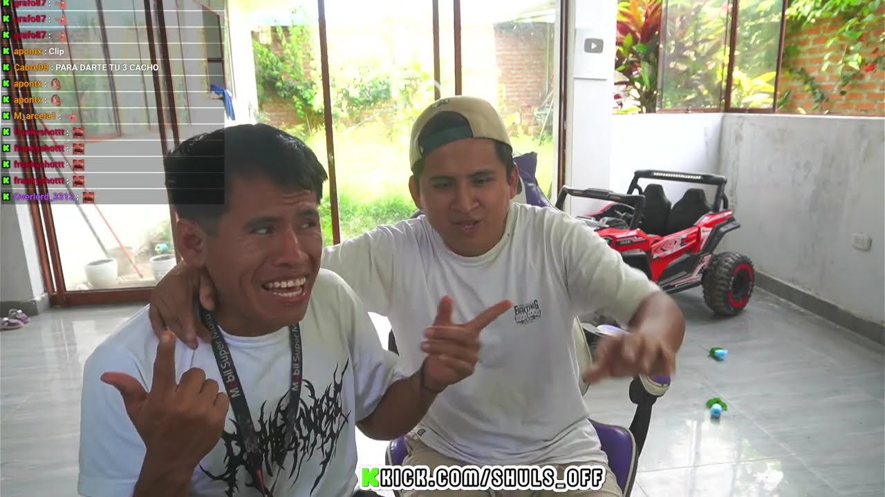 Shuls de campamento con mi monito koba y mini unas invitadas #peru #shuls #humor #comedia