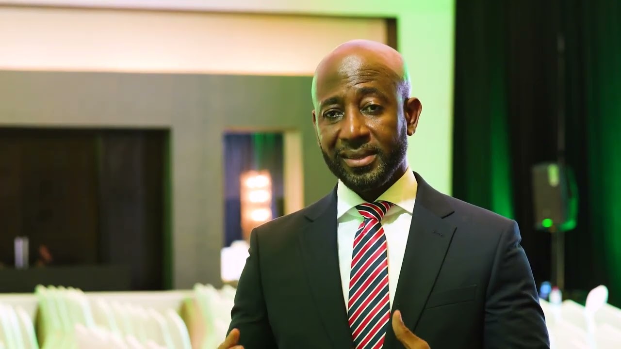 Michael Konadu, GE Vernova - West Africa Energy Cooperation Summit (WAECS) 2025