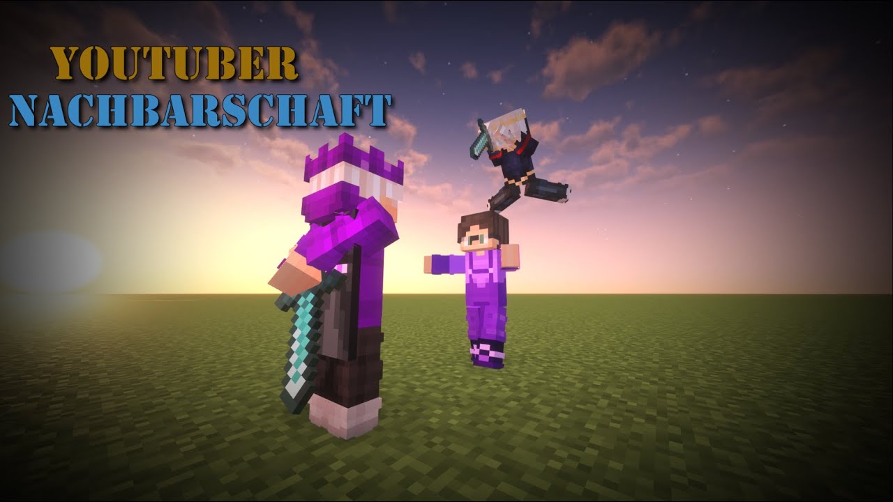 Wie dieser Youtuber mich verraten hat | Youtuber Nachbarschaft