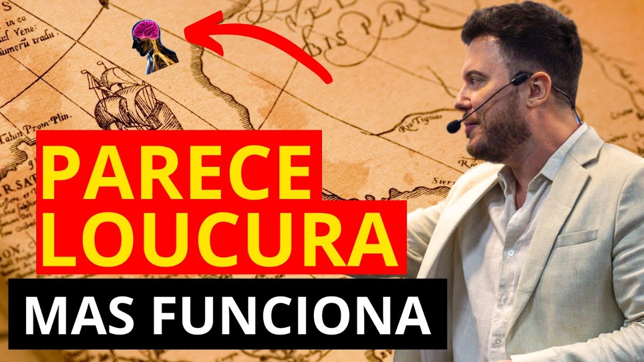 VOCÊ VAI DOMINAR A LEI DA ATRAÇÃO DEPOIS QUE DESCOBRIR ISSO | WILLIAM SANCHES