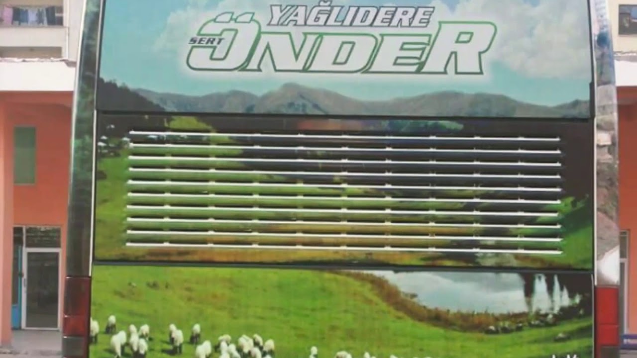 Efsane firma yağlıdere önder turizm hakan köntek eşliğinde sizlerle