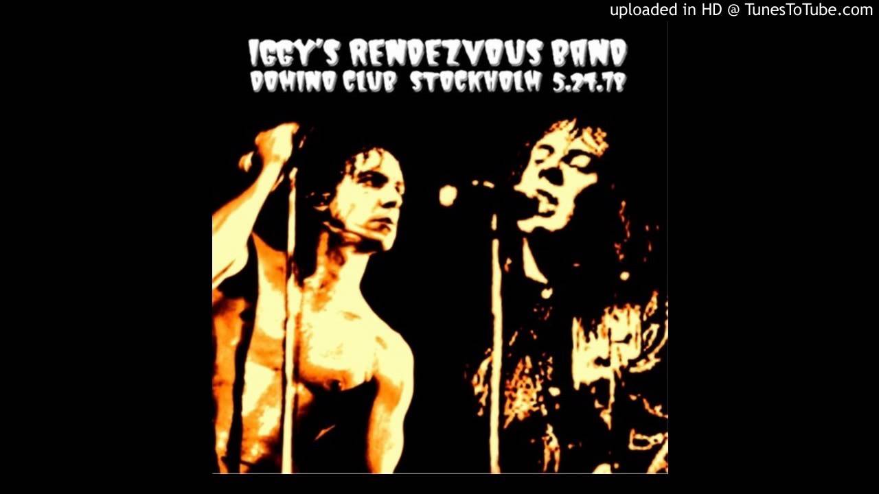Iggy Pop & the Sonic Rendezvous Band - Girls