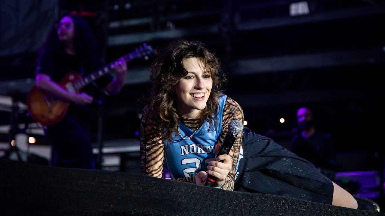 King Princess - AT&T Block Party (Live in New Orleans)