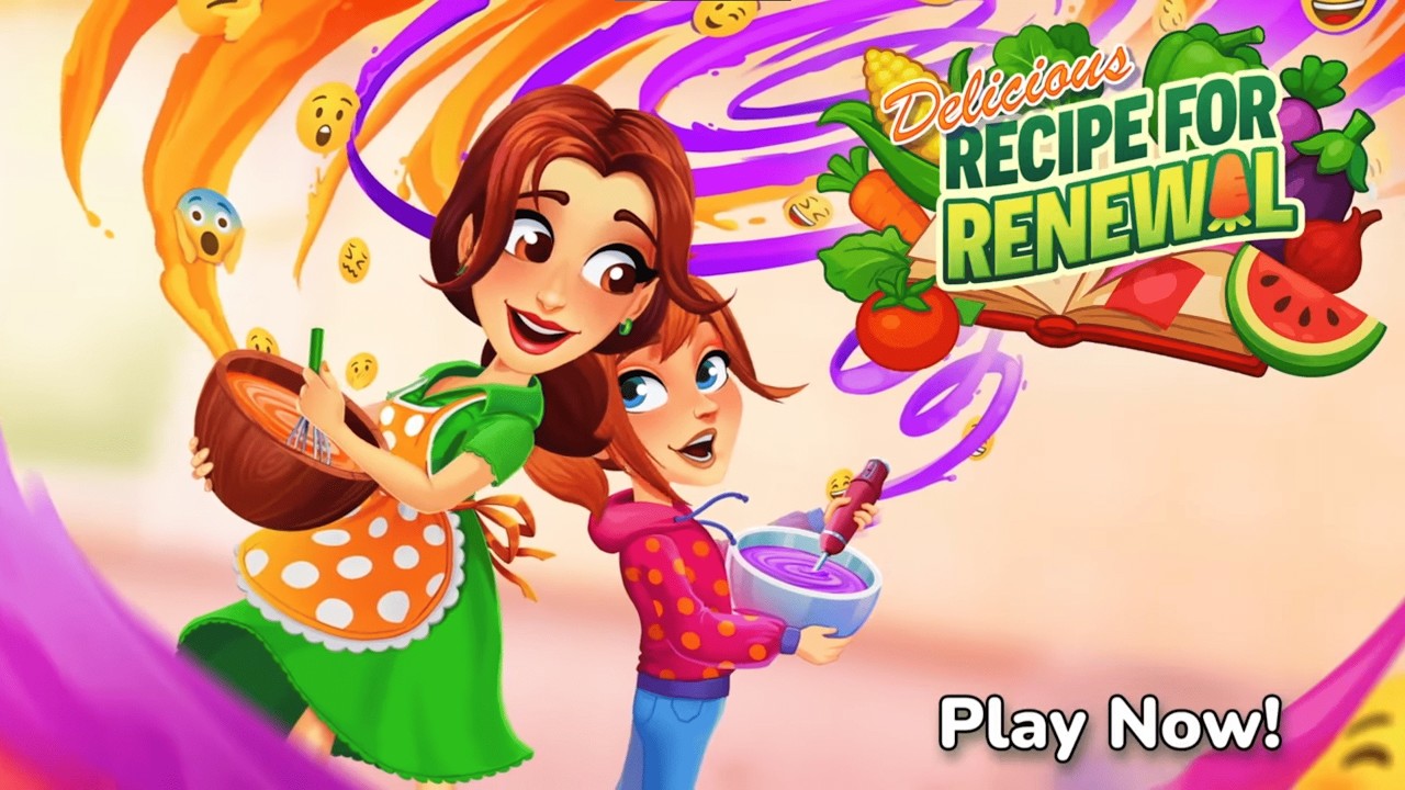 【手遊試玩】Delicious: Recipe for Renewal (Android/IOS)