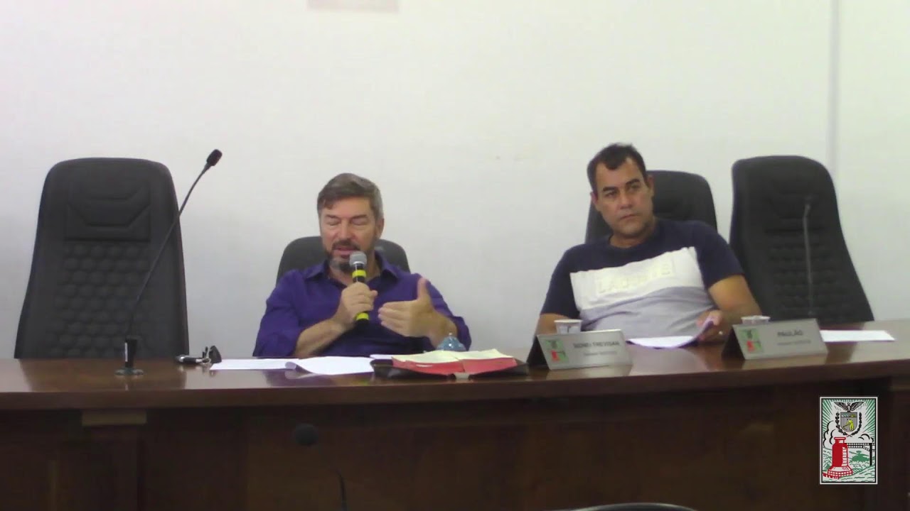 Audiência Pública - Câmara Vereadores Almirante Tamandaré
