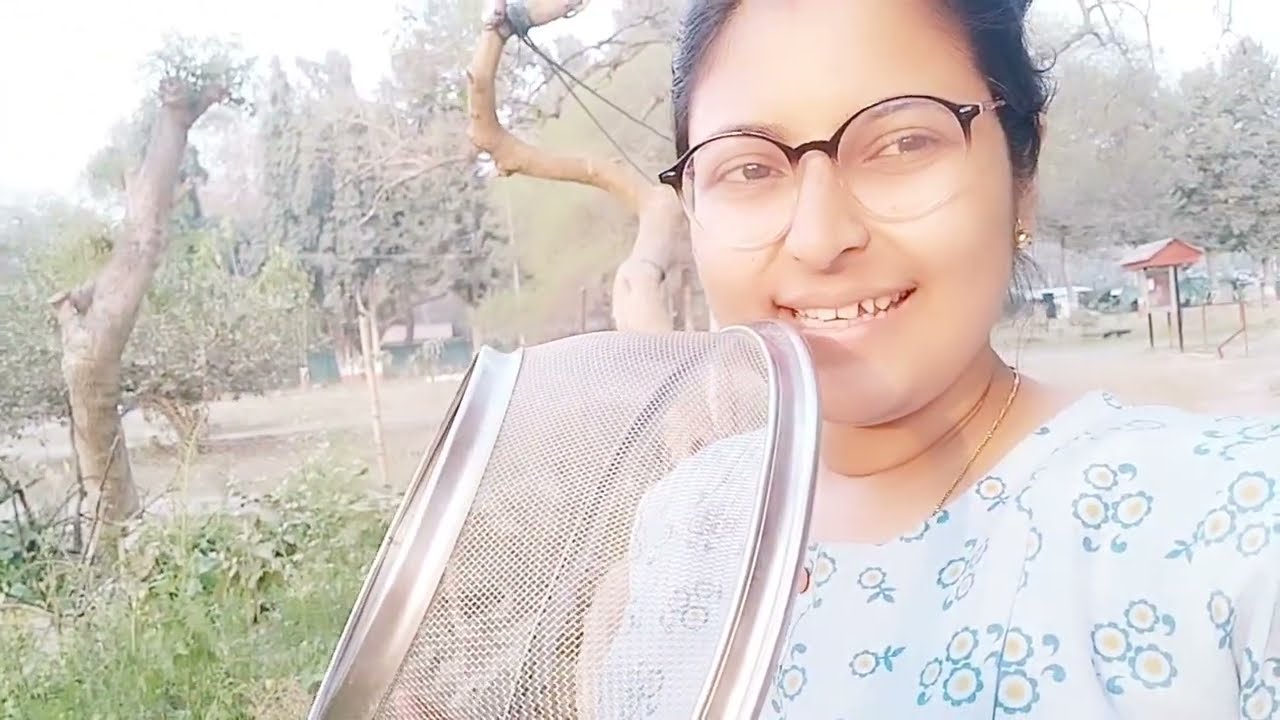 Kitchen Garden Par Peas Harvesting 🤗