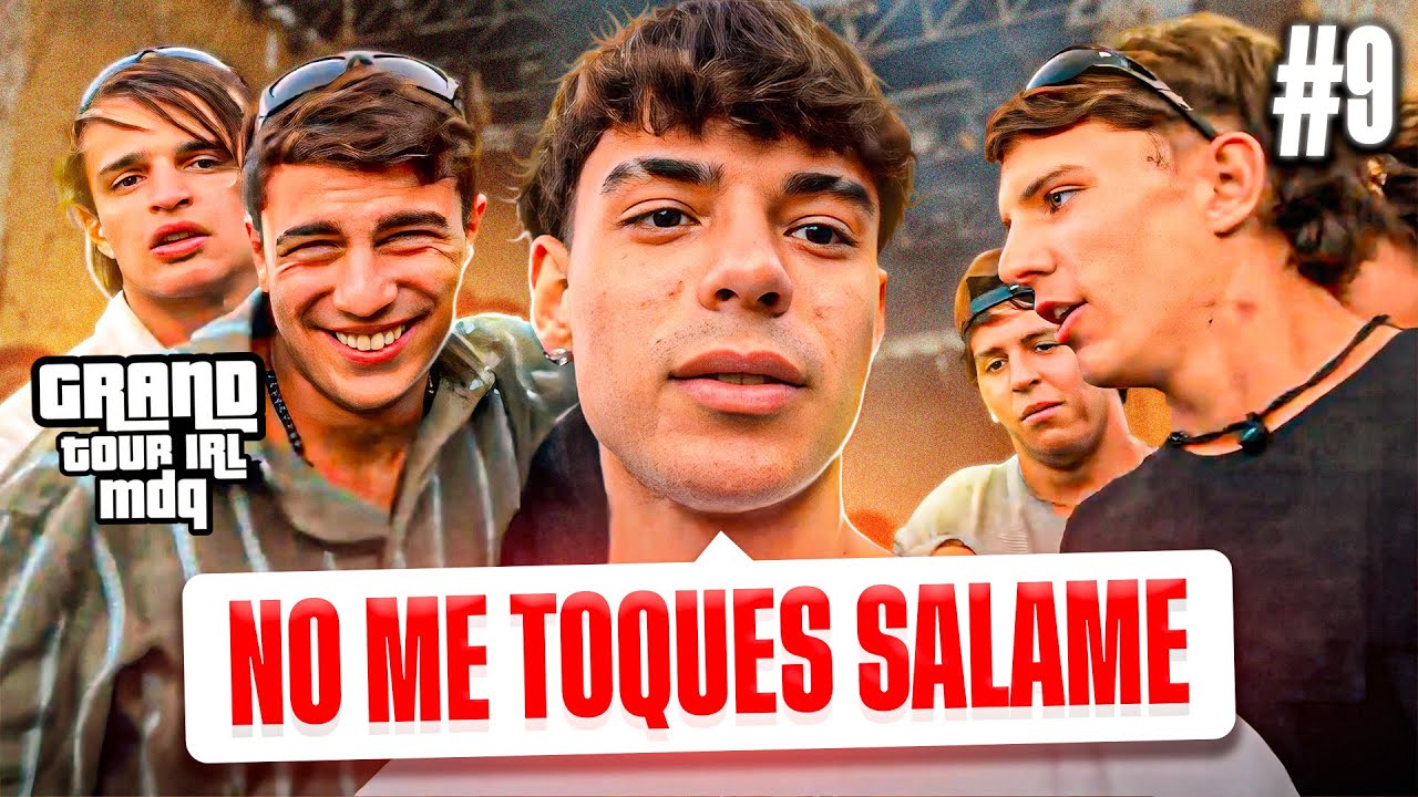 LOS TINCHOS BUSCAN BARDO EN MAR DEL PLATA | DIA 9