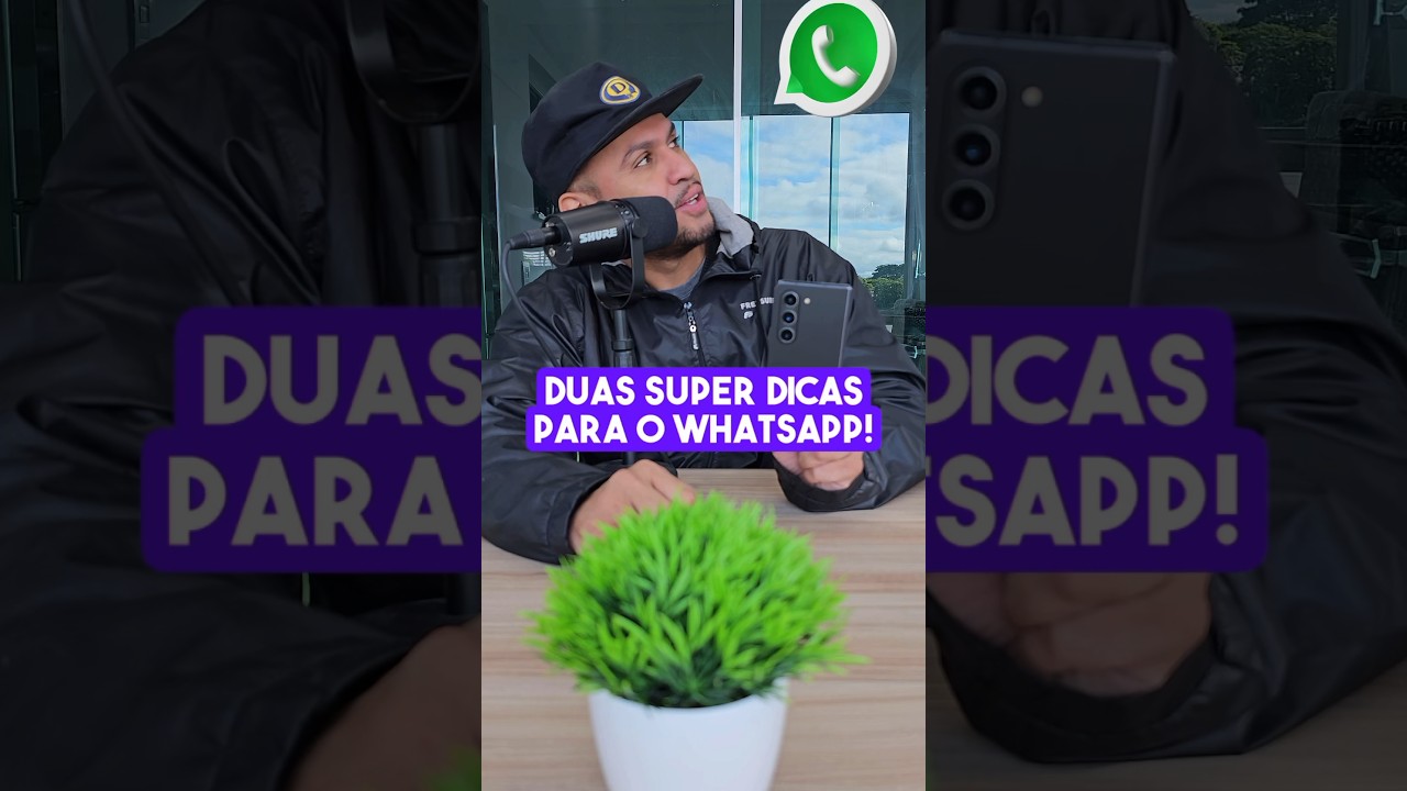 Truques do WhatsApp #dicas #truques #whatsapp