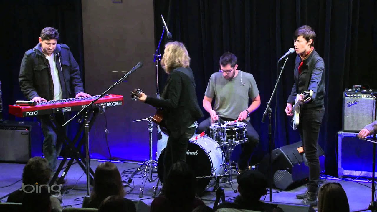 Katie Herzig - Lost And Found (Bing Lounge)