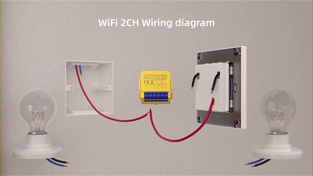 Tuya Modulo DIMMERABILE Smart Zigbee &ndash; Controllo Luci Intelligente con Alexa & Google Home!